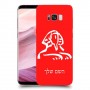 ספינקס מצרים כיסוי מגן קשיח בעיצוב אישי עם השם שלך ל Samsung Galaxy S8+ יחידה אחת סקרין מובייל