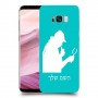 שרלוק הומס - בלש כיסוי מגן קשיח בעיצוב אישי עם השם שלך ל Samsung Galaxy S8+ יחידה אחת סקרין מובייל