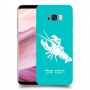 סרטן כיסוי מגן קשיח בעיצוב אישי עם השם שלך ל Samsung Galaxy S8+ יחידה אחת סקרין מובייל