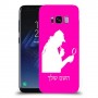שרלוק הומס - בלש כיסוי מגן קשיח בעיצוב אישי עם השם שלך ל Samsung Galaxy S8 יחידה אחת סקרין מובייל