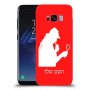 שרלוק הומס - בלש כיסוי מגן קשיח בעיצוב אישי עם השם שלך ל Samsung Galaxy S8 יחידה אחת סקרין מובייל