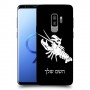 סרטן כיסוי מגן קשיח בעיצוב אישי עם השם שלך ל Samsung Galaxy S9+ יחידה אחת סקרין מובייל