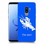 סרטן כיסוי מגן קשיח בעיצוב אישי עם השם שלך ל Samsung Galaxy S9+ יחידה אחת סקרין מובייל