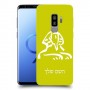 ספינקס מצרים כיסוי מגן קשיח בעיצוב אישי עם השם שלך ל Samsung Galaxy S9+ יחידה אחת סקרין מובייל