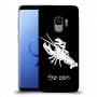 סרטן כיסוי מגן קשיח בעיצוב אישי עם השם שלך ל Samsung Galaxy S9 יחידה אחת סקרין מובייל