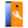 סרטן כיסוי מגן קשיח בעיצוב אישי עם השם שלך ל Samsung Galaxy S9 יחידה אחת סקרין מובייל