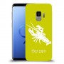 סרטן כיסוי מגן קשיח בעיצוב אישי עם השם שלך ל Samsung Galaxy S9 יחידה אחת סקרין מובייל