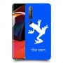 צפרדע טרופית כיסוי מגן קשיח בעיצוב אישי עם השם שלך ל Xiaomi Mi 10 5G יחידה אחת סקרין מובייל