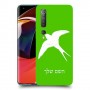 ציפור לבלוע כיסוי מגן קשיח בעיצוב אישי עם השם שלך ל Xiaomi Mi 10 5G יחידה אחת סקרין מובייל