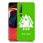 טריאתלון כיסוי מגן קשיח בעיצוב אישי עם השם שלך ל Xiaomi Mi 10 5G יחידה אחת סקרין מובייל