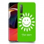 שמש כיסוי מגן קשיח בעיצוב אישי עם השם שלך ל Xiaomi Mi 10 5G יחידה אחת סקרין מובייל