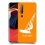 גלישת מפרש כיסוי מגן קשיח בעיצוב אישי עם השם שלך ל Xiaomi Mi 10 5G יחידה אחת סקרין מובייל