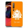 טריאתלון כיסוי מגן קשיח בעיצוב אישי עם השם שלך ל Xiaomi Mi 10 5G יחידה אחת סקרין מובייל