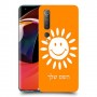 שמש כיסוי מגן קשיח בעיצוב אישי עם השם שלך ל Xiaomi Mi 10 5G יחידה אחת סקרין מובייל