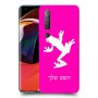 צפרדע טרופית כיסוי מגן קשיח בעיצוב אישי עם השם שלך ל Xiaomi Mi 10 5G יחידה אחת סקרין מובייל