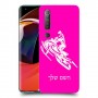 אופנוע שלג כיסוי מגן קשיח בעיצוב אישי עם השם שלך ל Xiaomi Mi 10 5G יחידה אחת סקרין מובייל