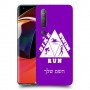 טריאתלון כיסוי מגן קשיח בעיצוב אישי עם השם שלך ל Xiaomi Mi 10 5G יחידה אחת סקרין מובייל