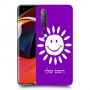 שמש כיסוי מגן קשיח בעיצוב אישי עם השם שלך ל Xiaomi Mi 10 5G יחידה אחת סקרין מובייל