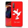 צפרדע טרופית כיסוי מגן קשיח בעיצוב אישי עם השם שלך ל Xiaomi Mi 10 5G יחידה אחת סקרין מובייל