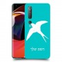 ציפור לבלוע כיסוי מגן קשיח בעיצוב אישי עם השם שלך ל Xiaomi Mi 10 5G יחידה אחת סקרין מובייל