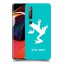 צפרדע טרופית כיסוי מגן קשיח בעיצוב אישי עם השם שלך ל Xiaomi Mi 10 5G יחידה אחת סקרין מובייל