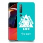 טריאתלון כיסוי מגן קשיח בעיצוב אישי עם השם שלך ל Xiaomi Mi 10 5G יחידה אחת סקרין מובייל