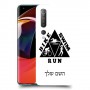 טריאתלון כיסוי מגן קשיח בעיצוב אישי עם השם שלך ל Xiaomi Mi 10 5G יחידה אחת סקרין מובייל