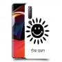 שמש כיסוי מגן קשיח בעיצוב אישי עם השם שלך ל Xiaomi Mi 10 5G יחידה אחת סקרין מובייל