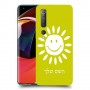 שמש כיסוי מגן קשיח בעיצוב אישי עם השם שלך ל Xiaomi Mi 10 5G יחידה אחת סקרין מובייל