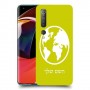 עולם כיסוי מגן קשיח בעיצוב אישי עם השם שלך ל Xiaomi Mi 10 5G יחידה אחת סקרין מובייל