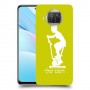 שוליים - אישה כיסוי מגן קשיח בעיצוב אישי עם השם שלך ל Xiaomi Mi 10 Lite 5G יחידה אחת סקרין מובייל
