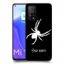עכביש כיסוי מגן קשיח בעיצוב אישי עם השם שלך ל Xiaomi Mi 10T 5G יחידה אחת סקרין מובייל