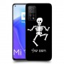 שלד כיסוי מגן קשיח בעיצוב אישי עם השם שלך ל Xiaomi Mi 10T 5G יחידה אחת סקרין מובייל