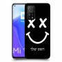 סמיילי כיסוי מגן קשיח בעיצוב אישי עם השם שלך ל Xiaomi Mi 10T 5G יחידה אחת סקרין מובייל