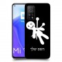 וודו כיסוי מגן קשיח בעיצוב אישי עם השם שלך ל Xiaomi Mi 10T 5G יחידה אחת סקרין מובייל