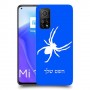 עכביש כיסוי מגן קשיח בעיצוב אישי עם השם שלך ל Xiaomi Mi 10T 5G יחידה אחת סקרין מובייל