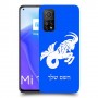 גדי כיסוי מגן קשיח בעיצוב אישי עם השם שלך ל Xiaomi Mi 10T 5G יחידה אחת סקרין מובייל