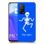 שלד כיסוי מגן קשיח בעיצוב אישי עם השם שלך ל Xiaomi Mi 10T 5G יחידה אחת סקרין מובייל