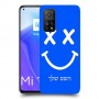 סמיילי כיסוי מגן קשיח בעיצוב אישי עם השם שלך ל Xiaomi Mi 10T 5G יחידה אחת סקרין מובייל