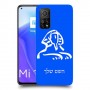 ספינקס מצרים כיסוי מגן קשיח בעיצוב אישי עם השם שלך ל Xiaomi Mi 10T 5G יחידה אחת סקרין מובייל