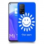 שמש כיסוי מגן קשיח בעיצוב אישי עם השם שלך ל Xiaomi Mi 10T 5G יחידה אחת סקרין מובייל