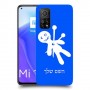 וודו כיסוי מגן קשיח בעיצוב אישי עם השם שלך ל Xiaomi Mi 10T 5G יחידה אחת סקרין מובייל
