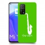 סקספון כיסוי מגן קשיח בעיצוב אישי עם השם שלך ל Xiaomi Mi 10T 5G יחידה אחת סקרין מובייל