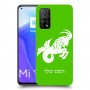 גדי כיסוי מגן קשיח בעיצוב אישי עם השם שלך ל Xiaomi Mi 10T 5G יחידה אחת סקרין מובייל