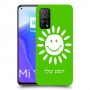שמש כיסוי מגן קשיח בעיצוב אישי עם השם שלך ל Xiaomi Mi 10T 5G יחידה אחת סקרין מובייל