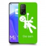 וודו כיסוי מגן קשיח בעיצוב אישי עם השם שלך ל Xiaomi Mi 10T 5G יחידה אחת סקרין מובייל