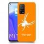 עכביש כיסוי מגן קשיח בעיצוב אישי עם השם שלך ל Xiaomi Mi 10T 5G יחידה אחת סקרין מובייל
