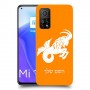 גדי כיסוי מגן קשיח בעיצוב אישי עם השם שלך ל Xiaomi Mi 10T 5G יחידה אחת סקרין מובייל