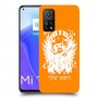 רוקנרול כיסוי מגן קשיח בעיצוב אישי עם השם שלך ל Xiaomi Mi 10T 5G יחידה אחת סקרין מובייל