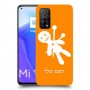וודו כיסוי מגן קשיח בעיצוב אישי עם השם שלך ל Xiaomi Mi 10T 5G יחידה אחת סקרין מובייל